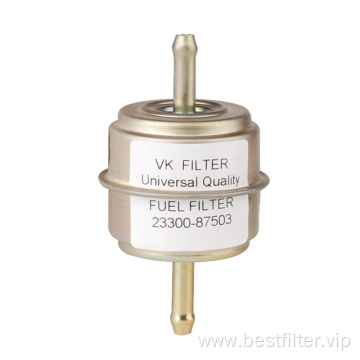 Good Quality Auto Parts Fuel filter Supply System 23300-87503
